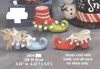 Elf Shoe / Elf Shoe with sock