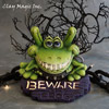 Beware Frog