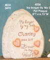 Pet Plaque