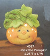 Jack the Pumpkin