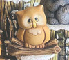 Woodland Owl