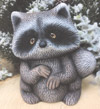 Woodland Raccoon