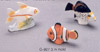 Three Small Fish