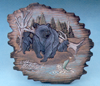 Bear Family Plaque