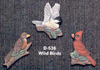 Bird Magnets