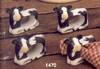Cow Napkin Ring