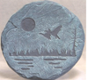 Duck Plaque