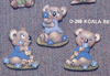 Koala Bears Magnets