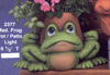 Frog Pot or Lite
