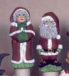 Mr. & Mrs Santa